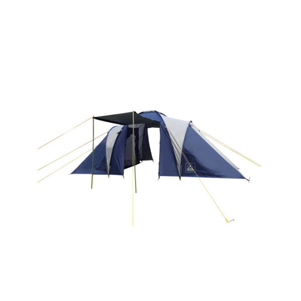 CARPA 2 DORMITORIOS 4 PERSONAS